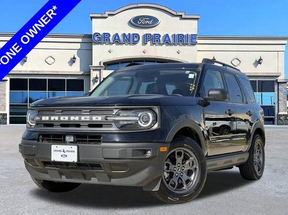 FORD BRONCO SPORT 2023 3FMCR9B69PRD07522 image